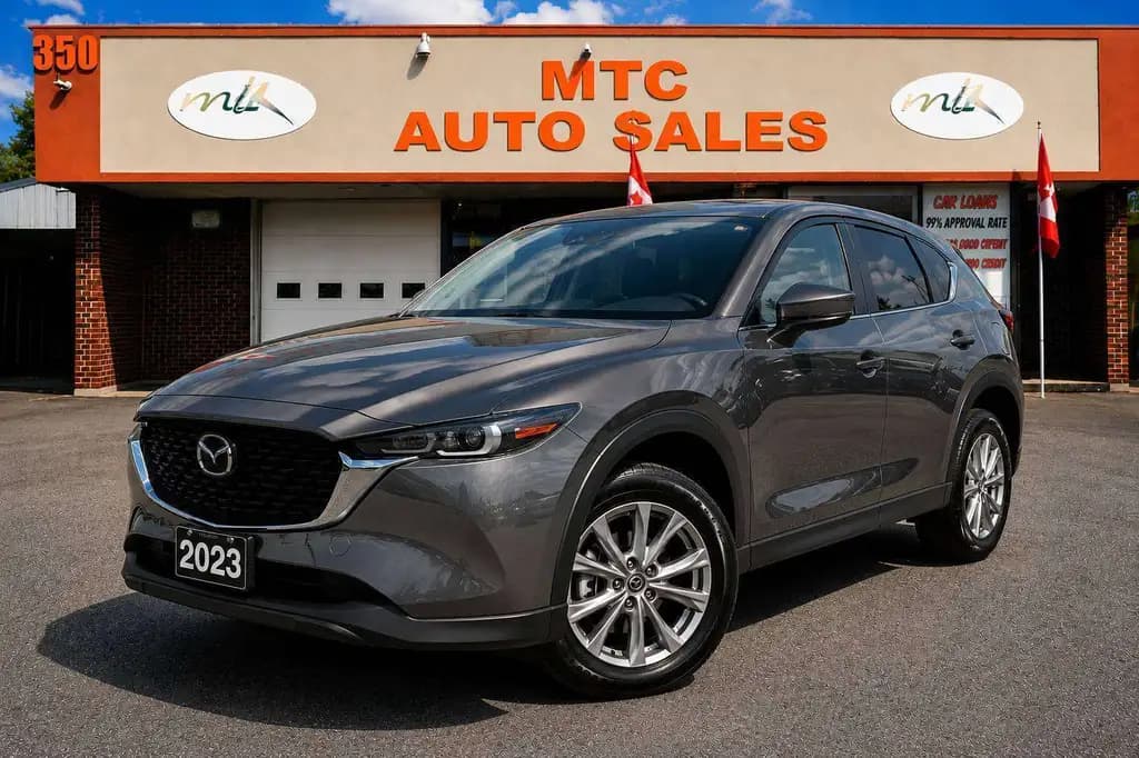 2023 Mazda CX-5 GX AWD โ photo 1