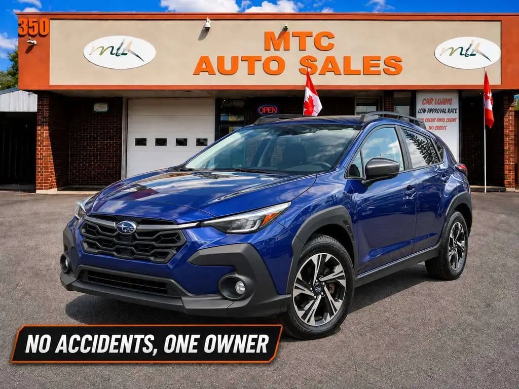 2024 Subaru Crosstrek Touring โ photo 1