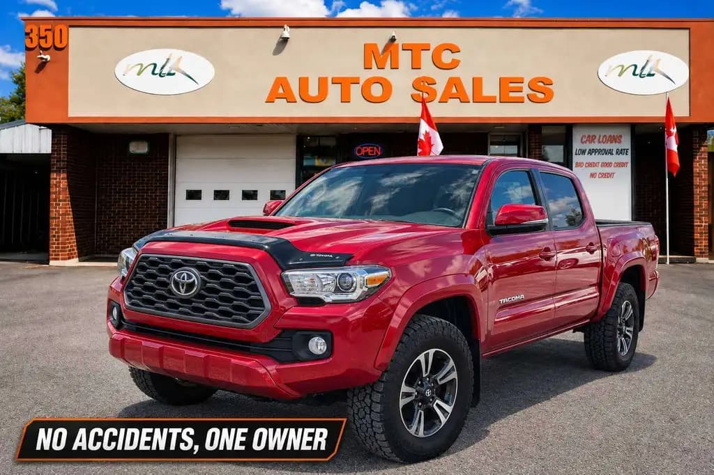 2016 Toyota Tacoma SR5 Sport โ photo 1
