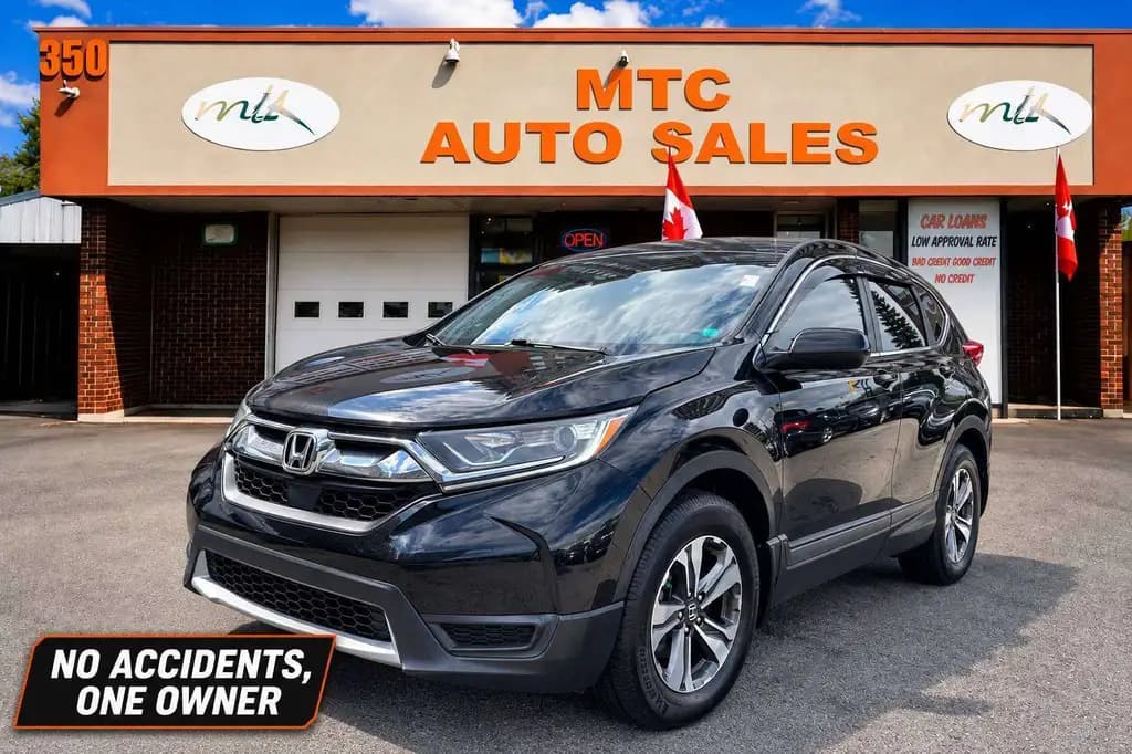 2019 Honda CR-V LX โ photo 1