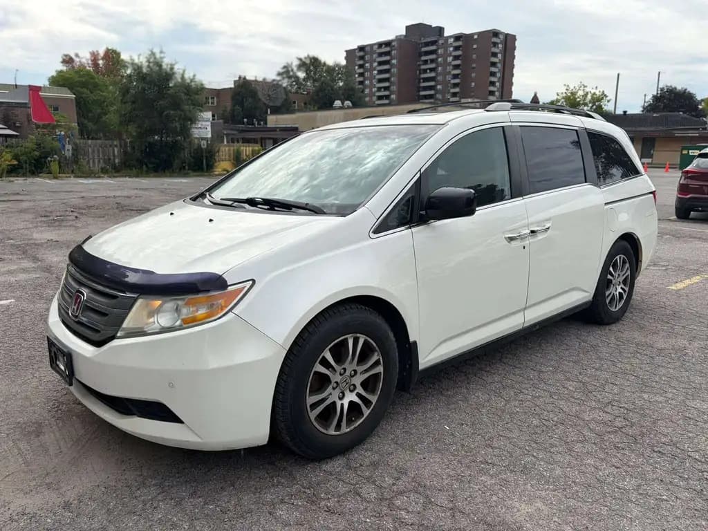 2013 Honda Odyssey EX-L โ photo 1
