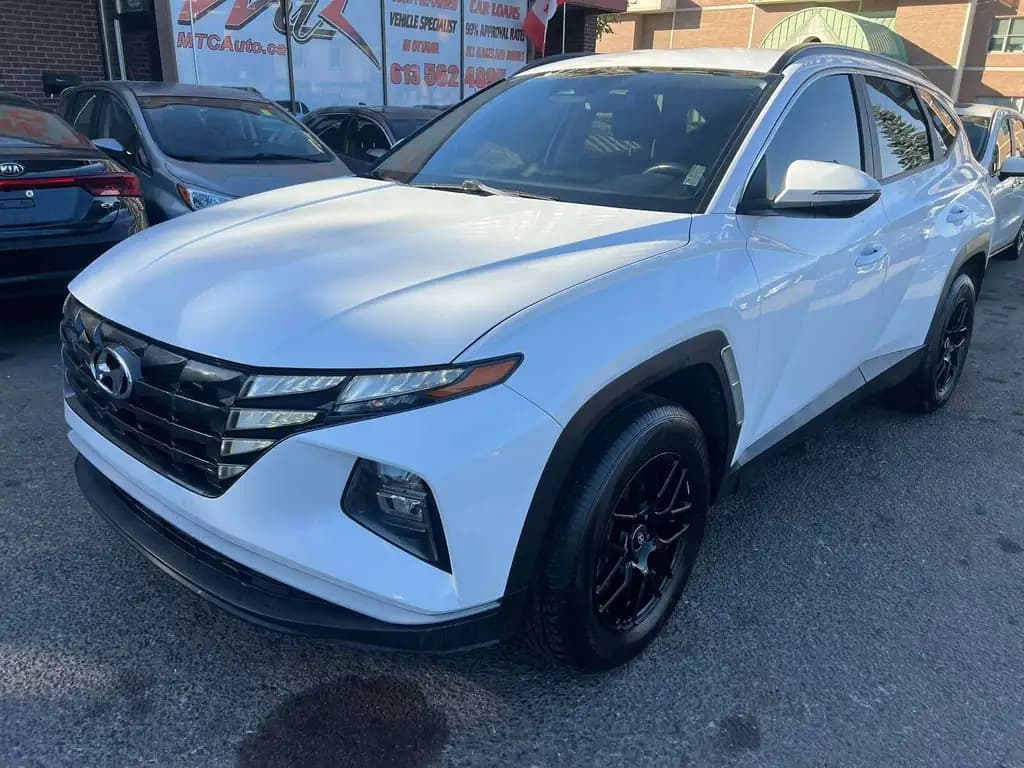 2022 Hyundai Tucson Preferred/EXCELLENT PRICE/PANO ROOF โ photo 1
