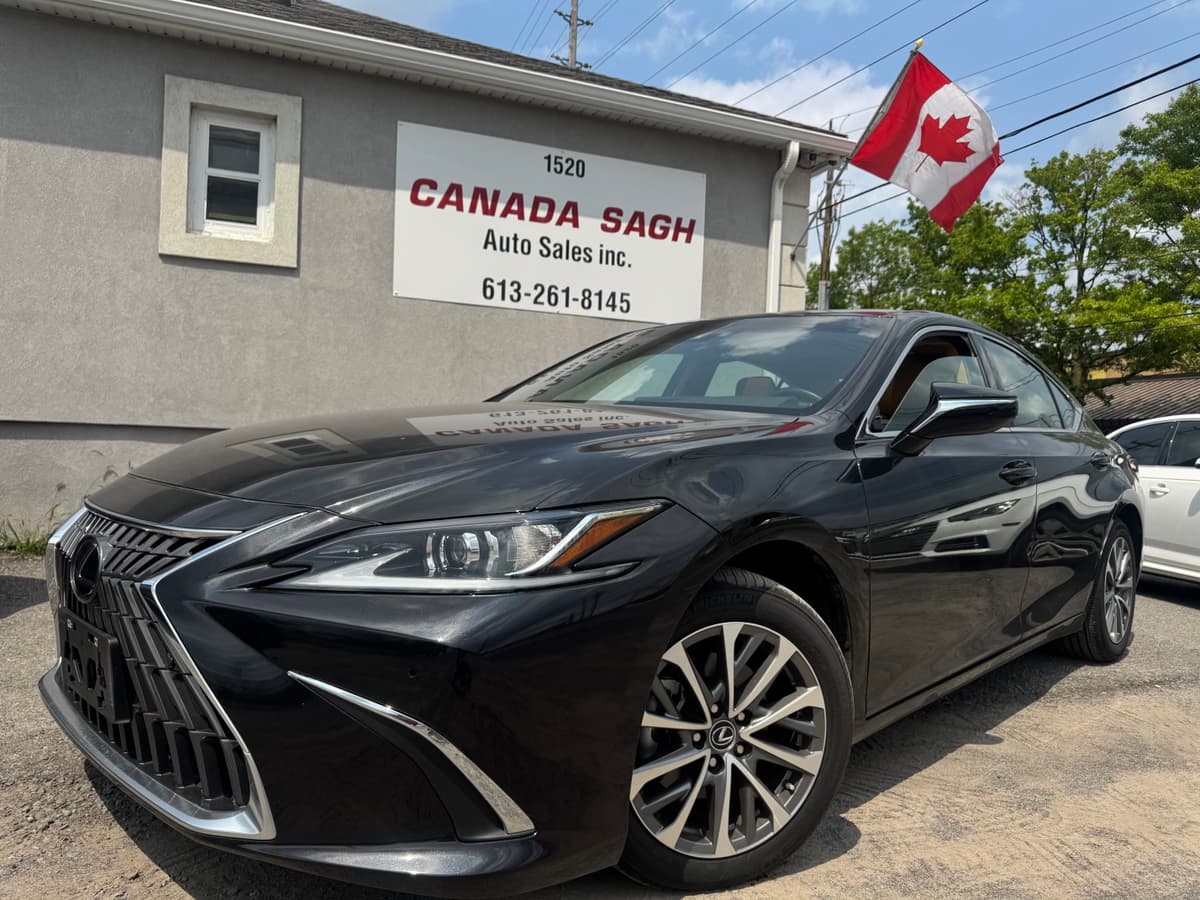 2025 Lexus ES350 — photo 1