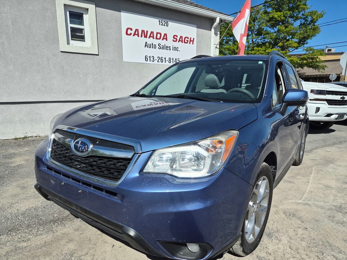 2015 Subaru Outback AWD — photo 1