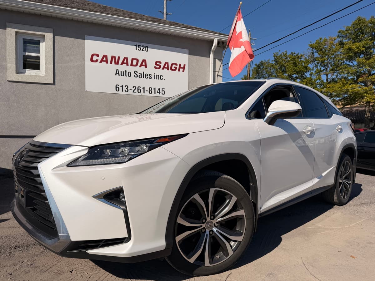 2016 Lexus RX350 — photo 1