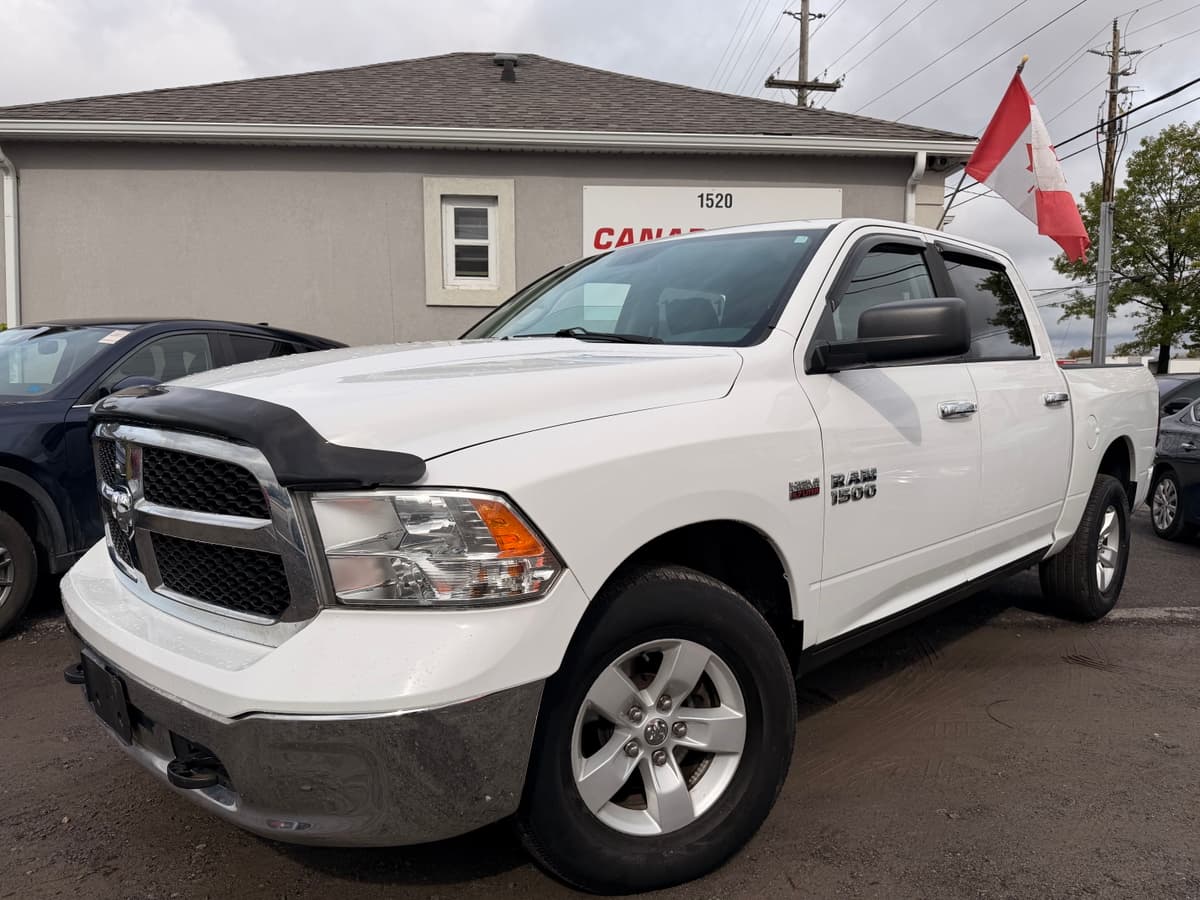 2013 Ram 1500 SLT — photo 1