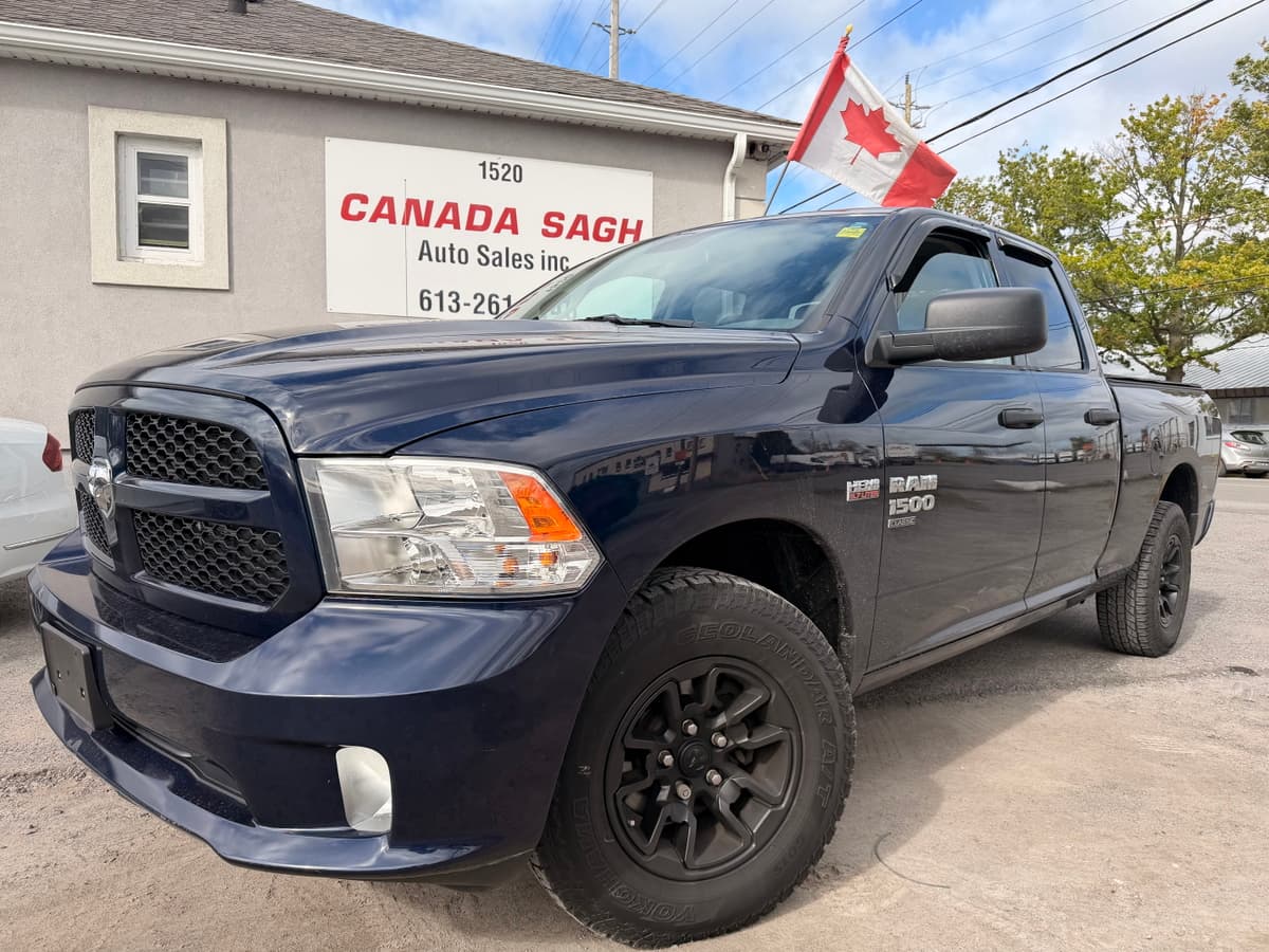 2019 Ram 5.7L Hemi — photo 1