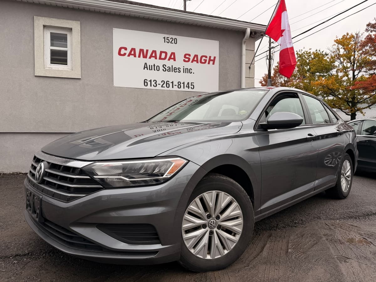 2019 Volkswagen Jetta — photo 1