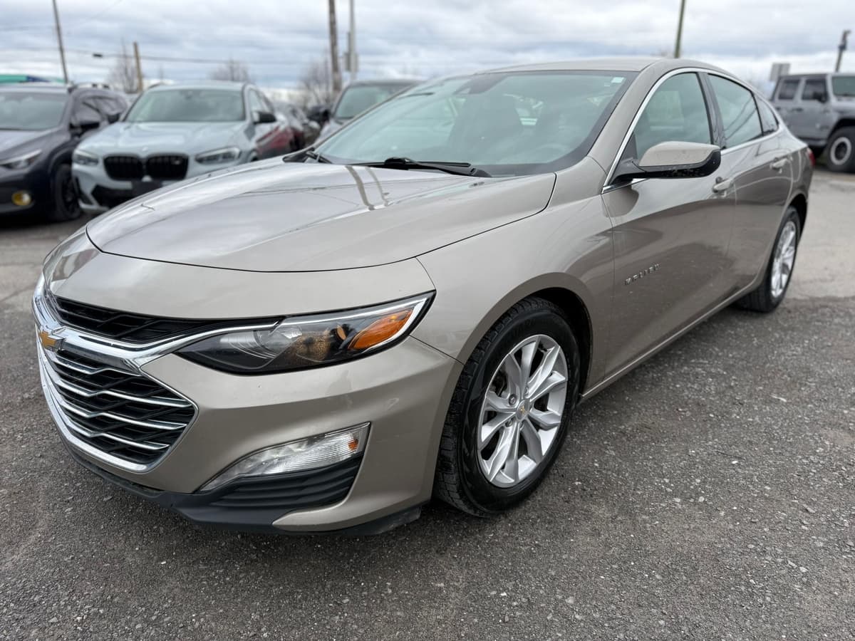 2023 Chevrolet Malibu LT — photo 1