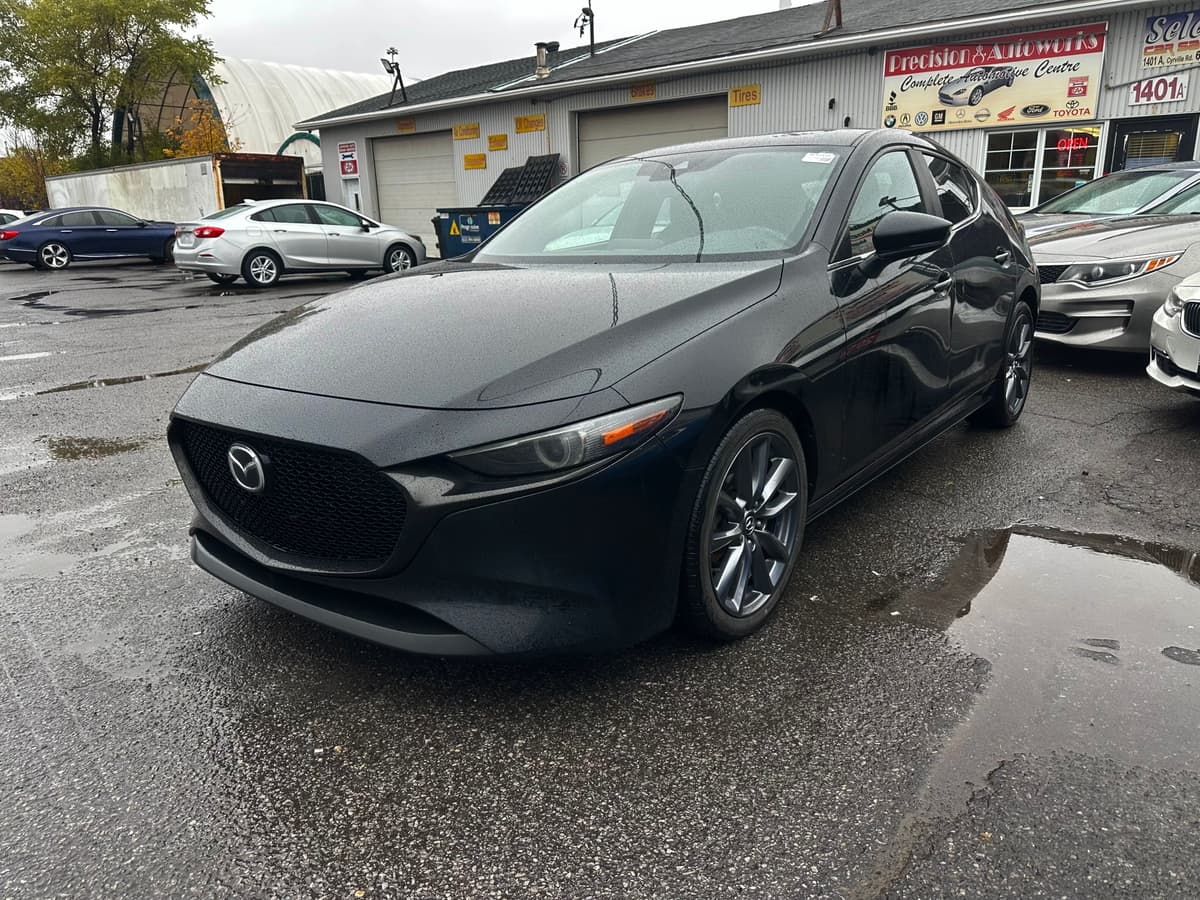 2020 2020 2020 Mazda MAZDA3 Sport GT — photo 1