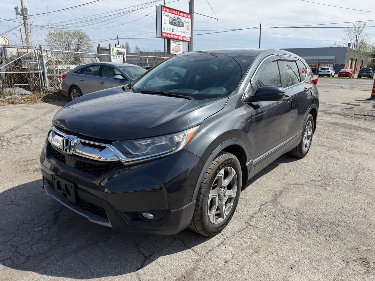 2019 2019 2019 Honda CR-V EX — photo 1