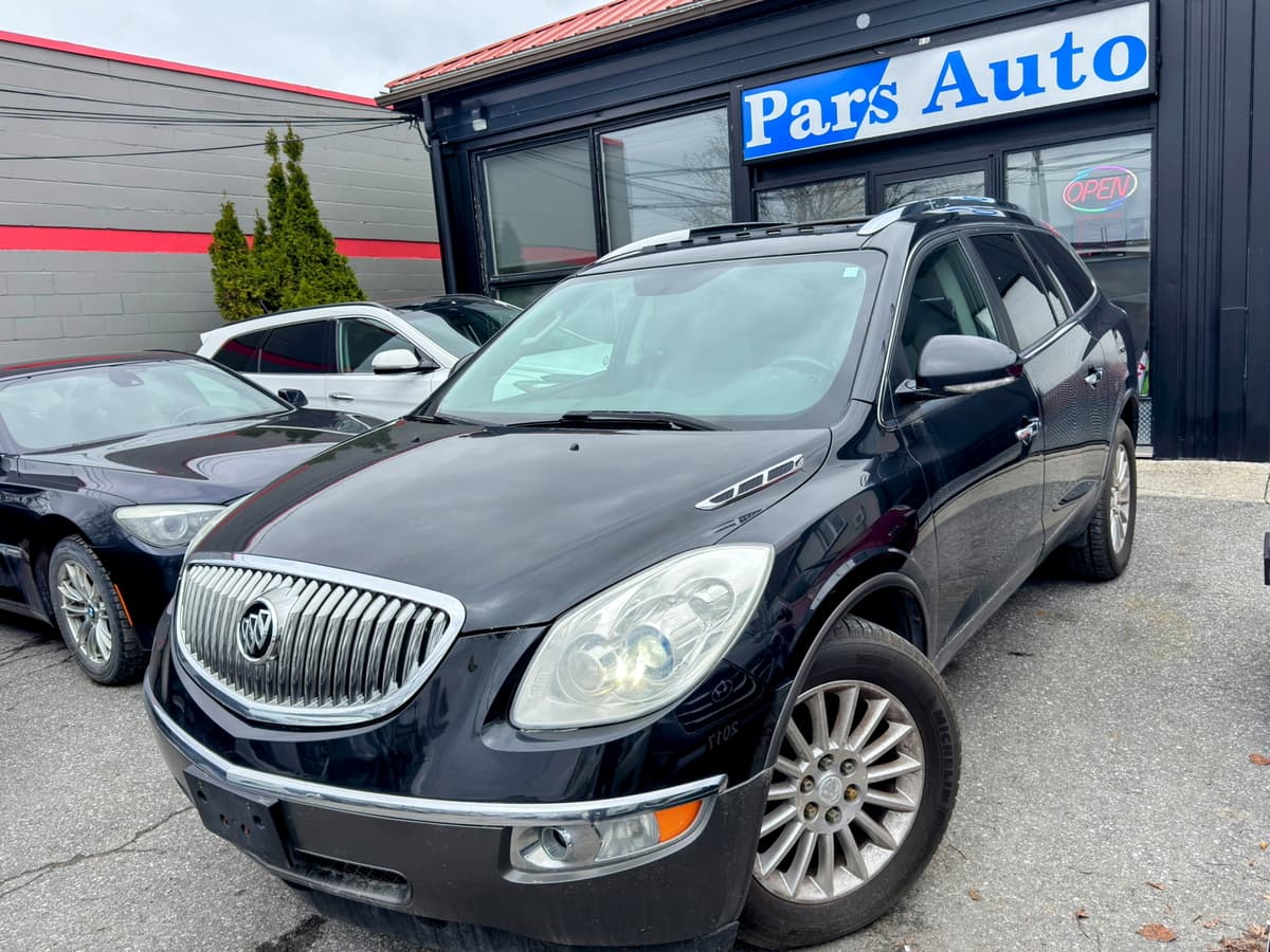 2011 Buick Enclave CXL — photo 1