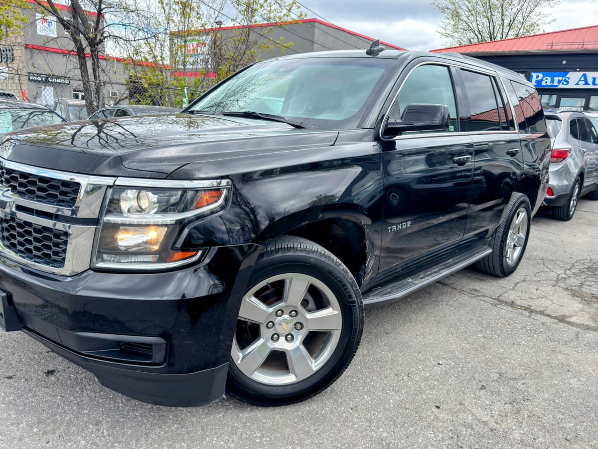 2019 Chevrolet Tahoe LS — photo 1