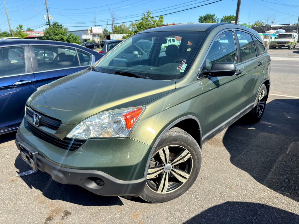 2009 Honda CR-V LX — photo 1