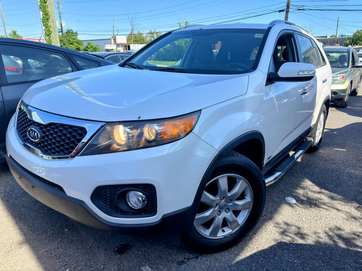 2013 Kia Sorento LX — photo 1