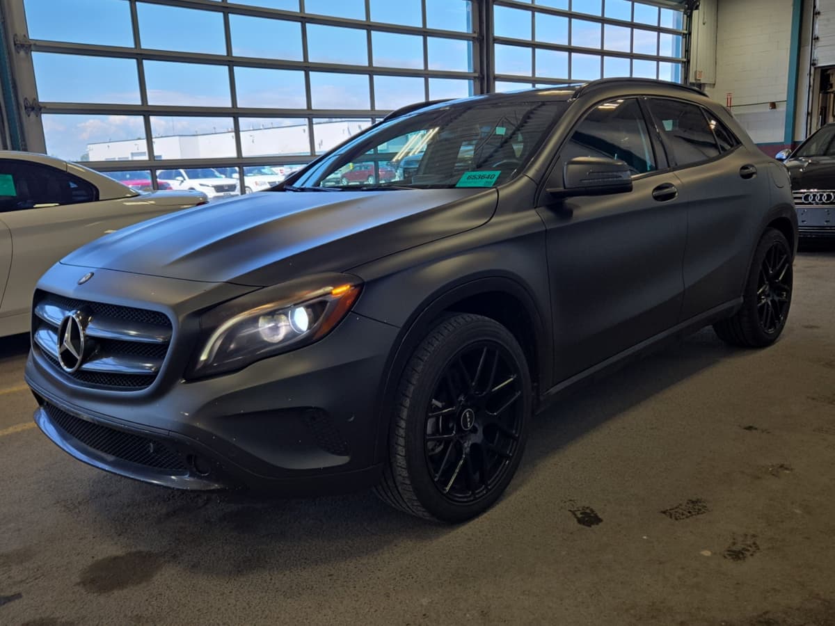 2015 Mercedes-Benz GLA GLA 250 — photo 1