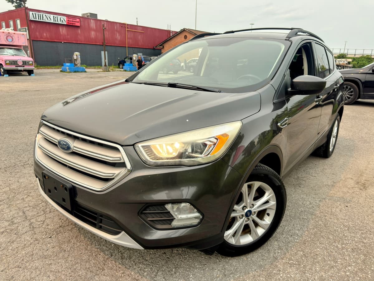 2018 Ford Escape SEL — photo 1