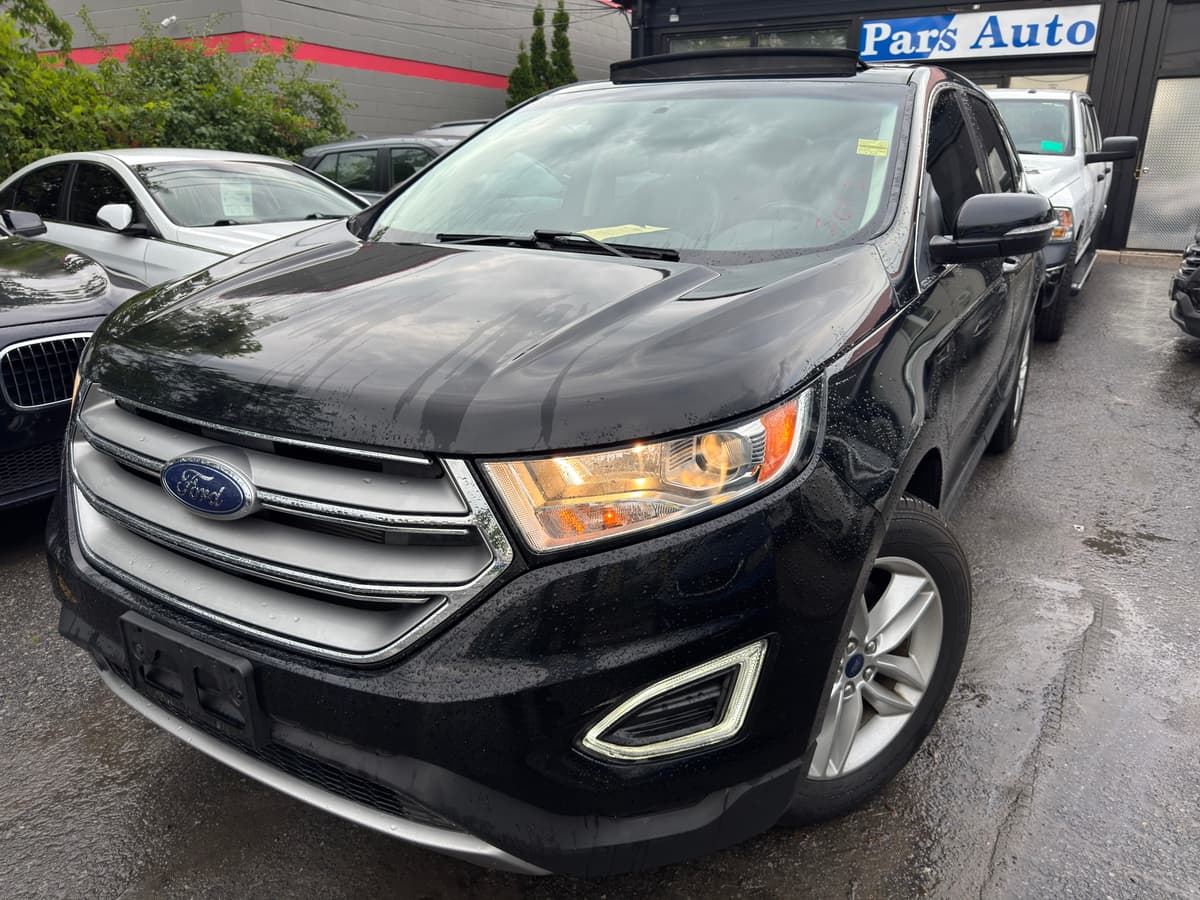 2016 Ford Edge SEL — photo 1