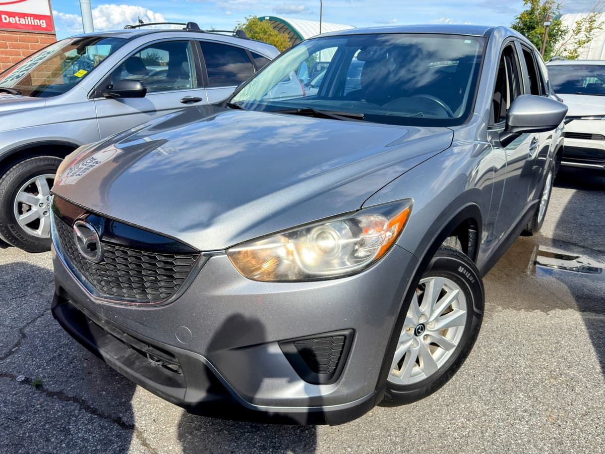 2014 Mazda CX-5 Sport — photo 1