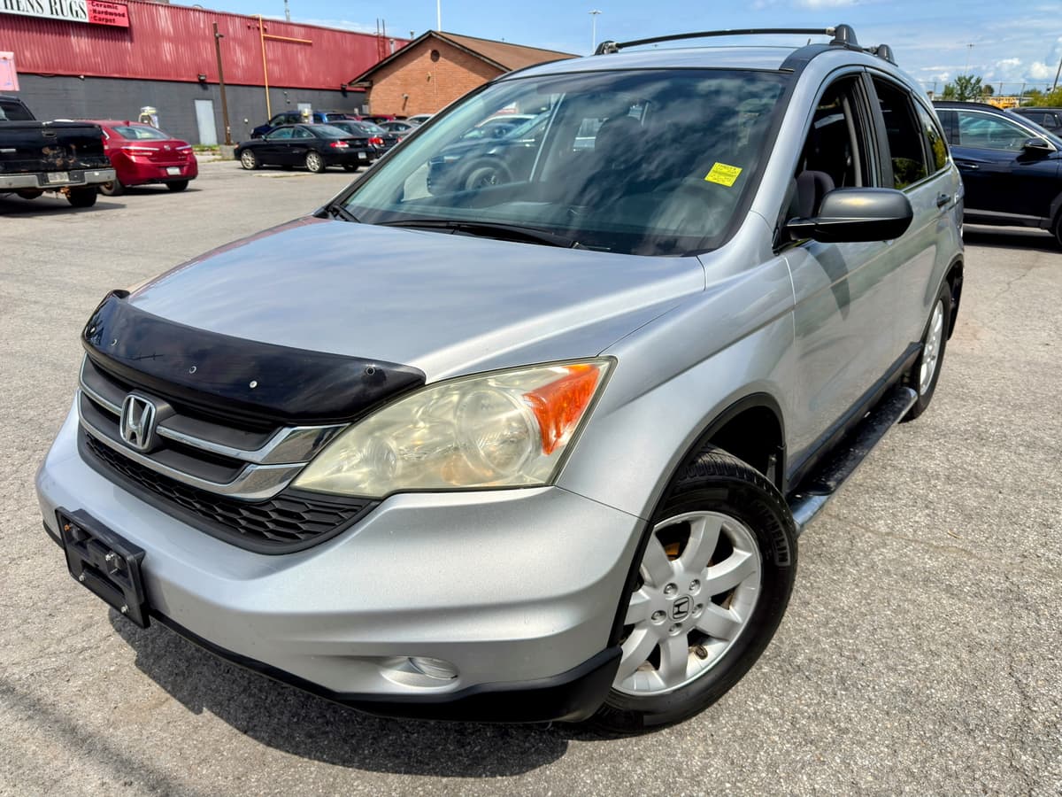 2010 Honda CR-V LX — photo 1