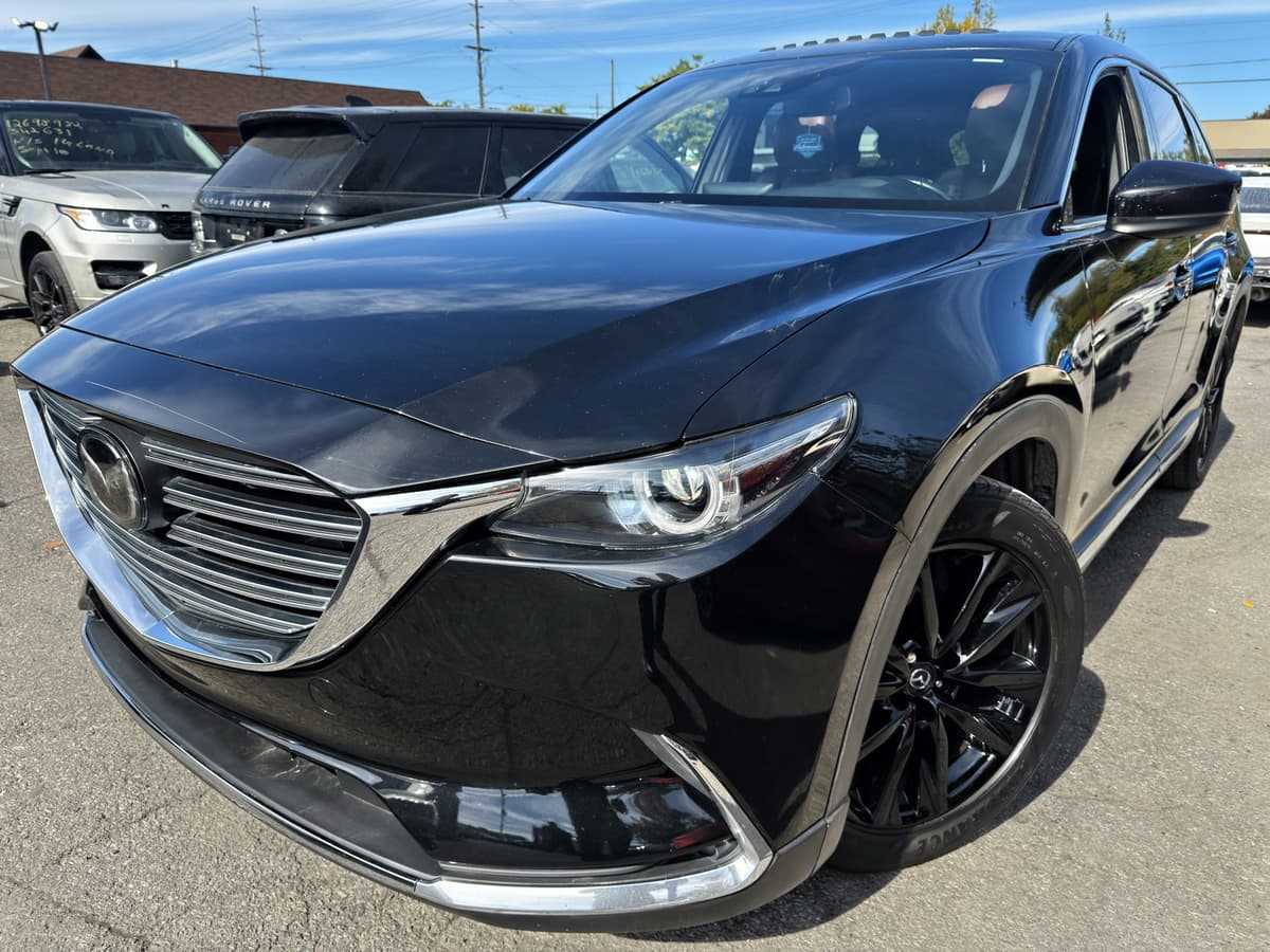 2016 Mazda CX-9 Signature โ photo 1