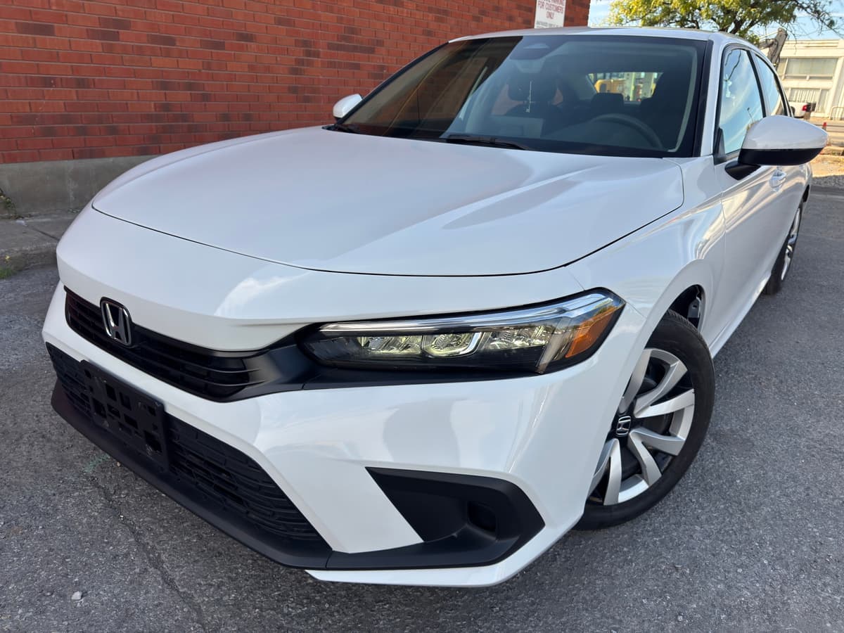2023 Honda Civic LX โ photo 1