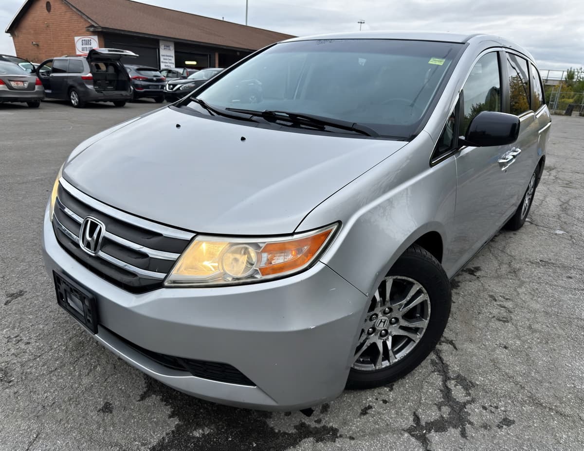 2011 Honda Odyssey EX — photo 1