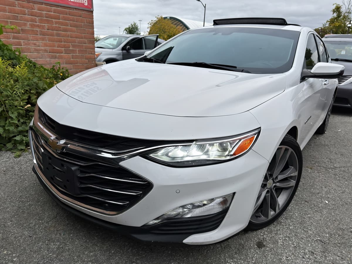 2020 Chevrolet Malibu Premier โ photo 1