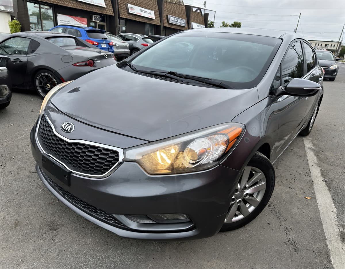 2015 Kia Forte LX โ photo 1