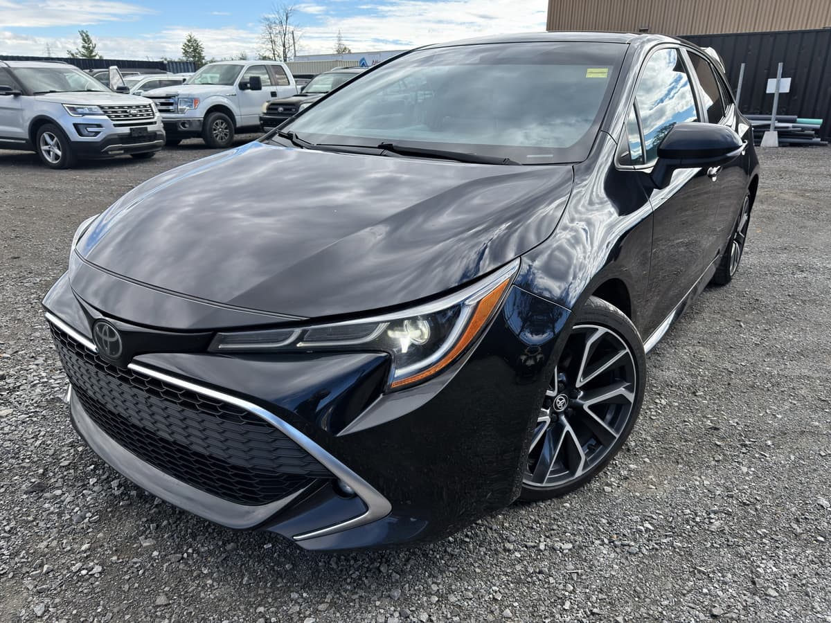 2020 Toyota Corolla XSE โ photo 1