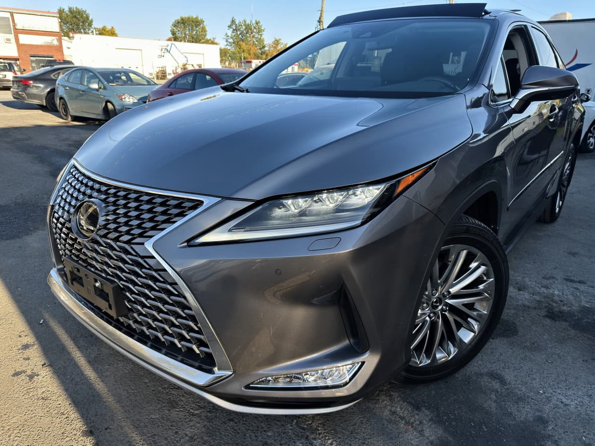 2022 Lexus RX 350 โ photo 1