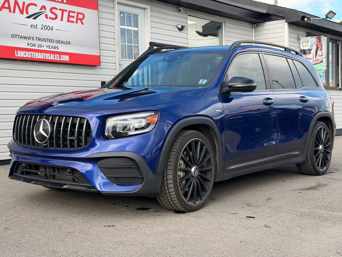 2023 Mercedes-Benz GLB-Class GLB 35 AMG — photo 1