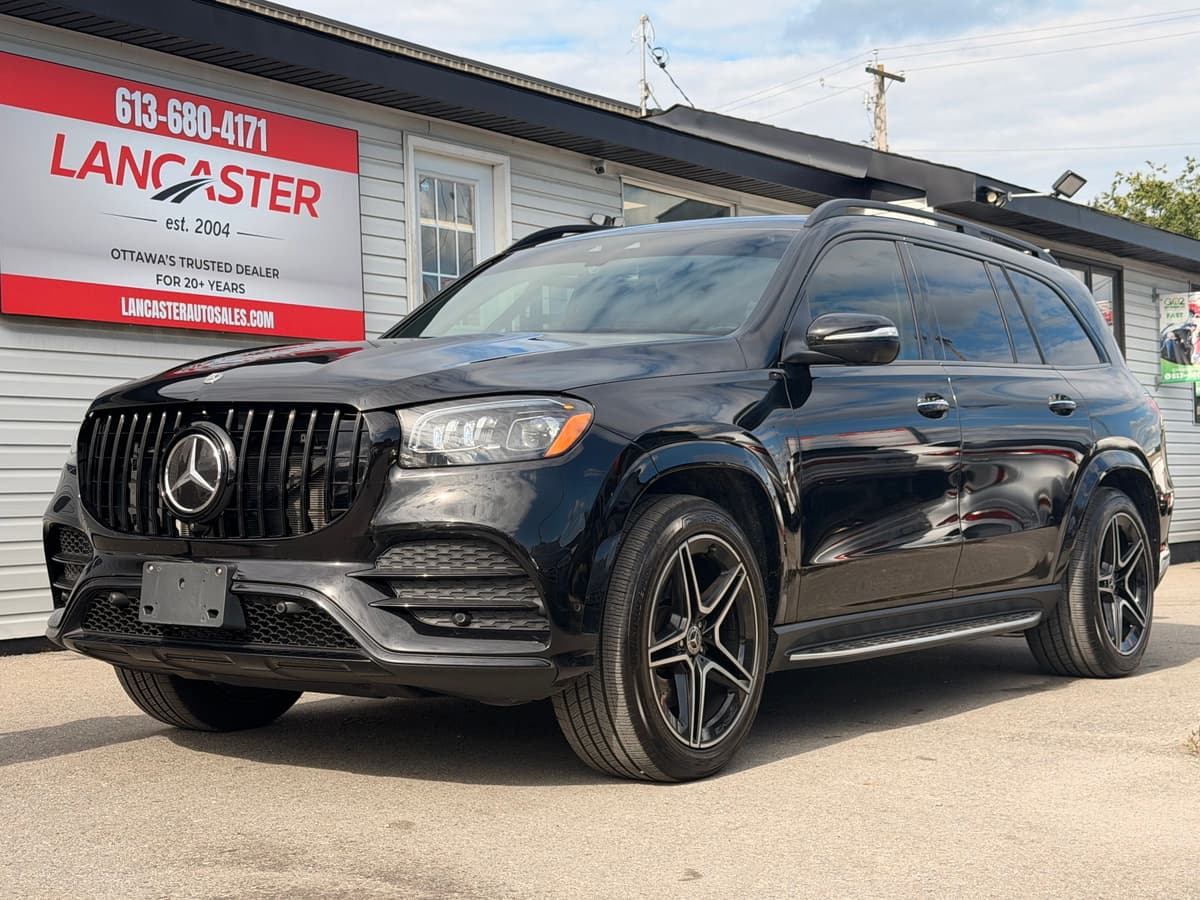 2021 Mercedes-Benz GLS 450 Premium — photo 1