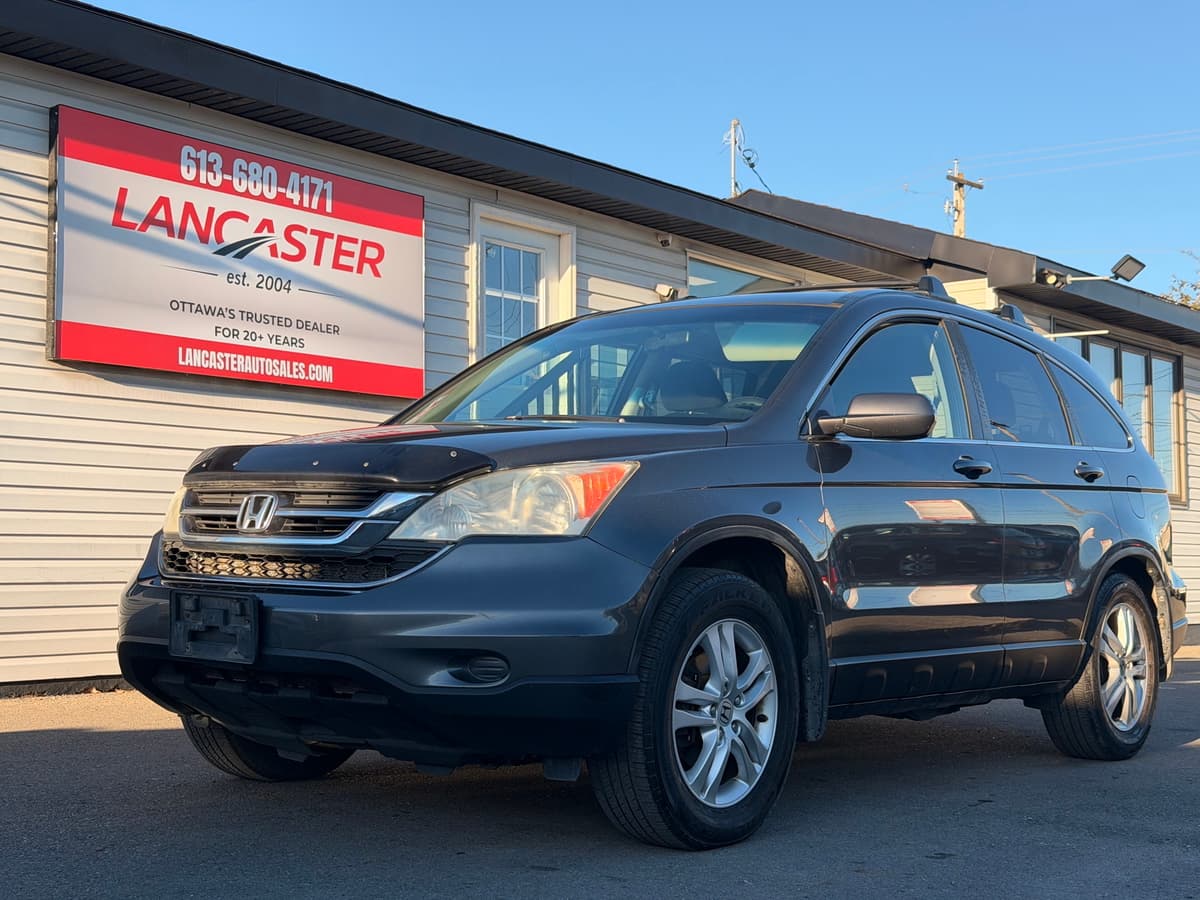 2011 2011 Honda CR-V EX — photo 1