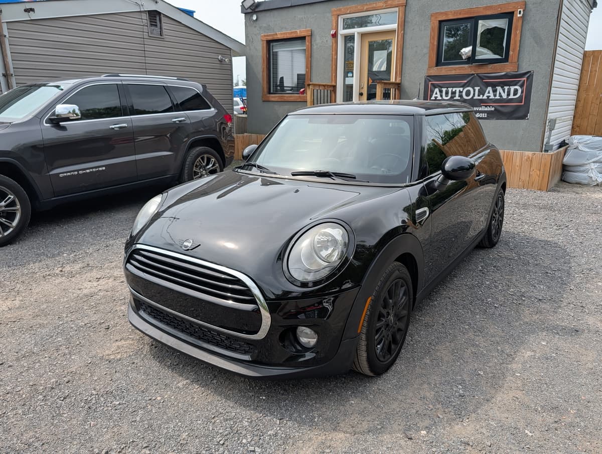 2018 2018 Mini Hardtop Cooper S — photo 1