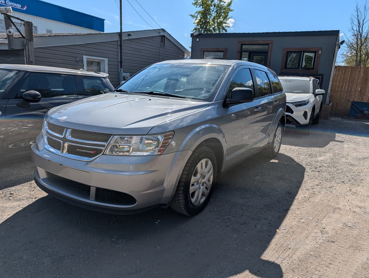 2016 2016 Dodge Journey SE — photo 1