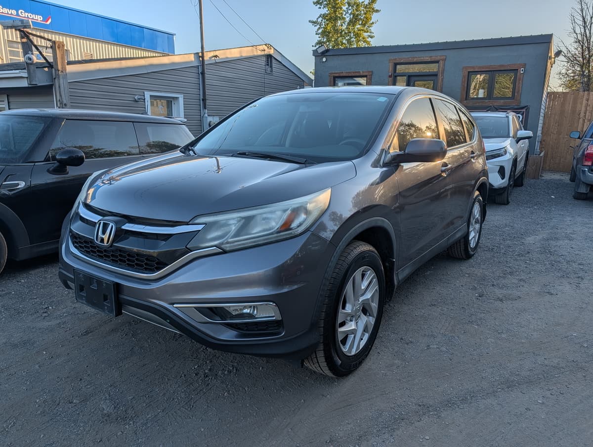2016 2016 Honda CR-V EX — photo 1