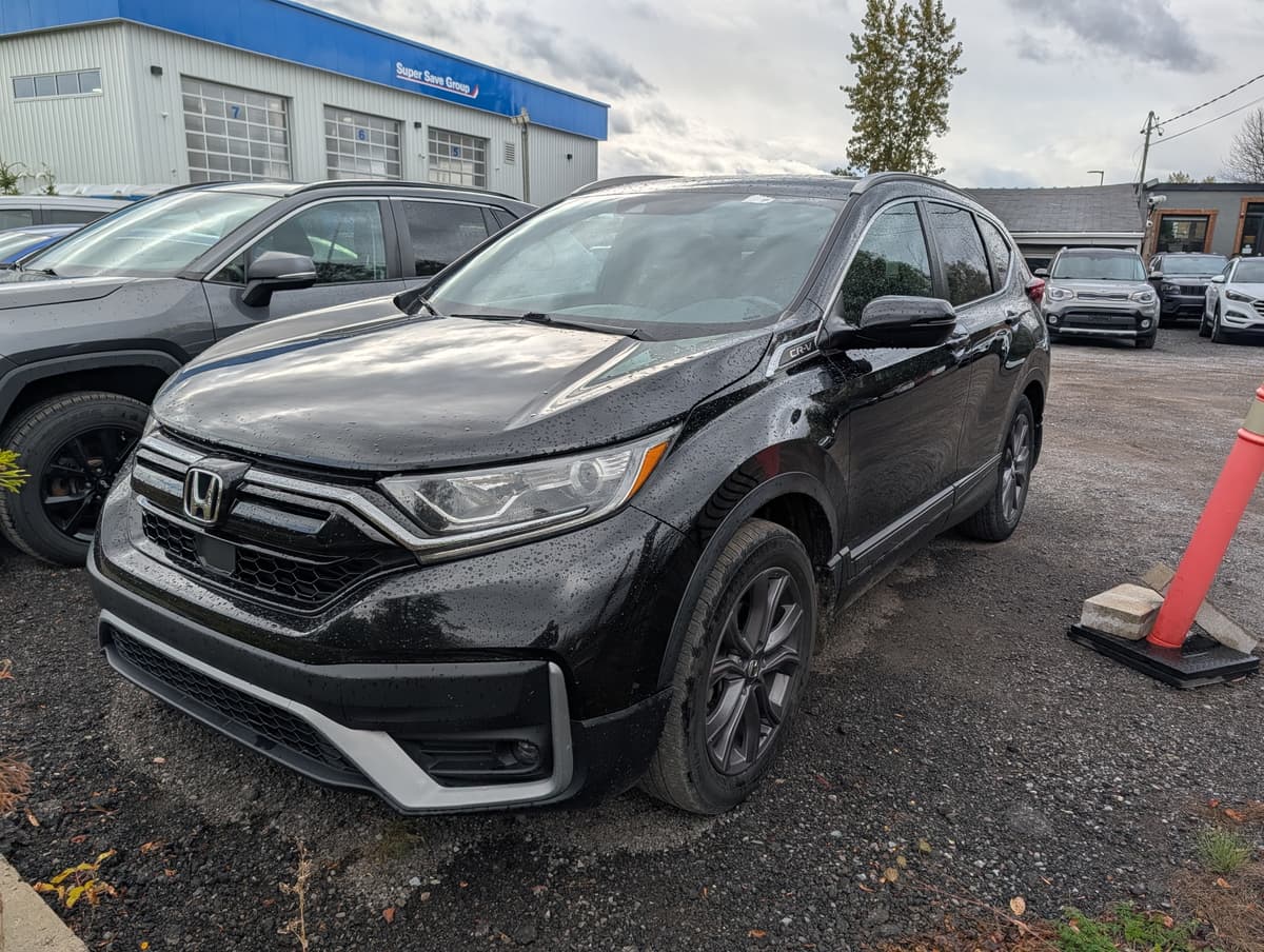 2020 2020 Honda CR-V Sport — photo 1