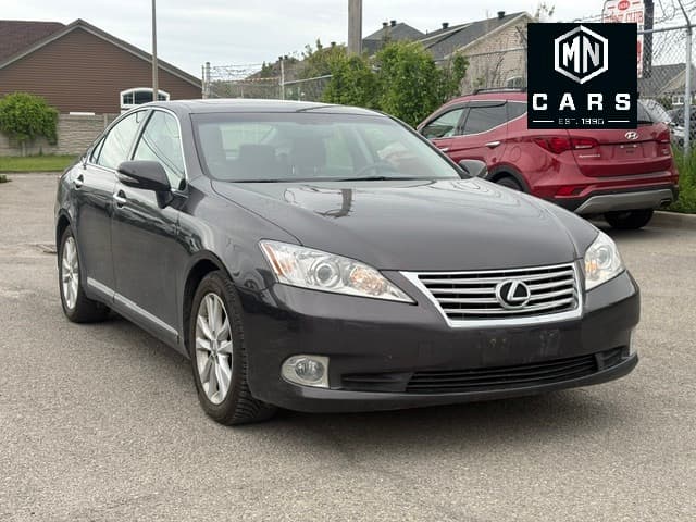 2010 2010 2010 Lexus ES 350 NAVI, SUNROOF, LEATHER — photo 1
