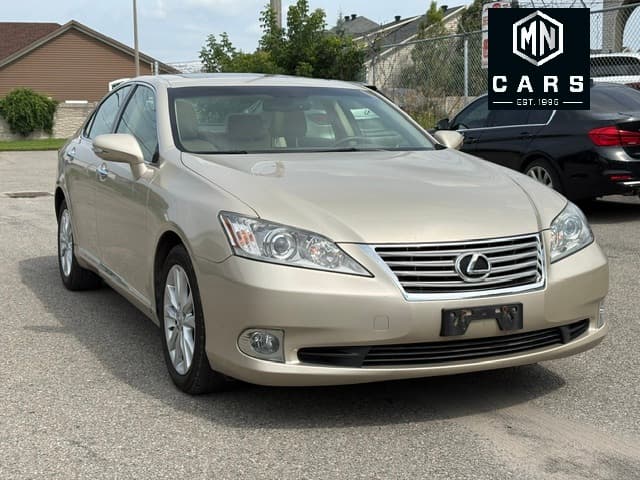 2011 2011 2011 Lexus ES 350 — photo 1