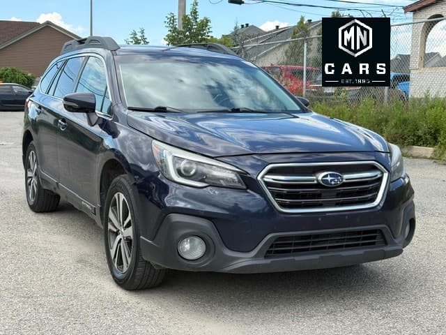2018 2018 2018 Subaru Outback 3.6R Limited AWD — photo 1