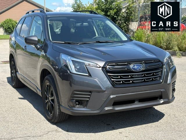 2022 2022 2022 Subaru Forester Wagon AWD — photo 1