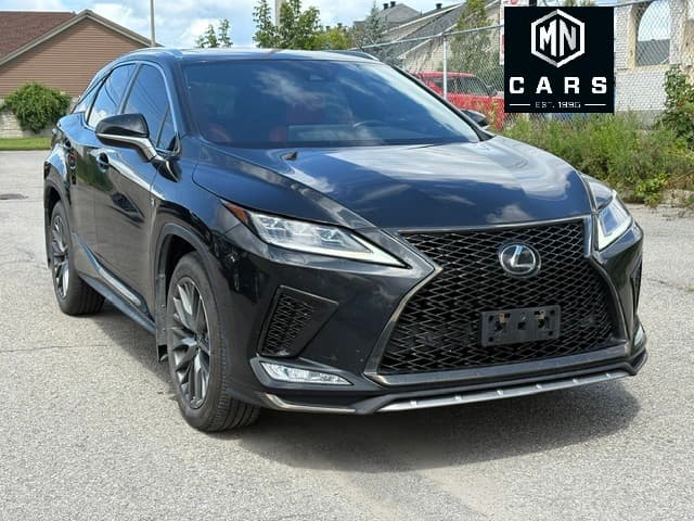 2022 2022 2022 Lexus RX 350 F SPORT — photo 1