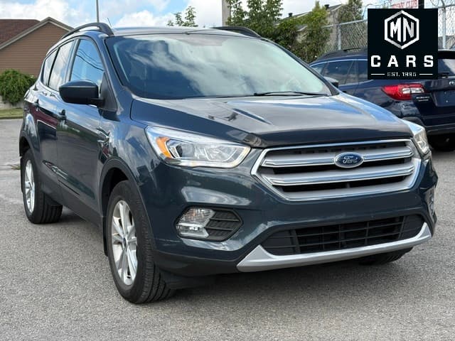2019 2019 2019 Ford Escape SEL AWD LOW KMs, w/NAVIGATION — photo 1