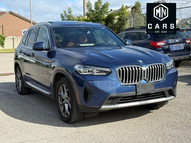 2023 2023 2023 BMW X3 xDrive30iAWD PANORAMIC, NAVIGATION, REMOTE START — photo 1