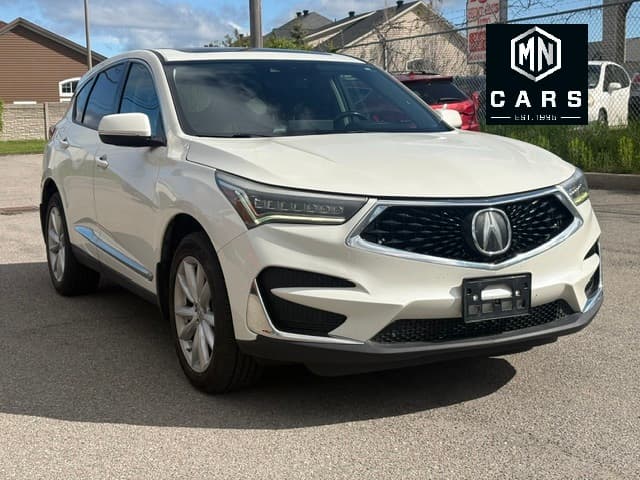 2019 2019 2019 Acura RDX Technology — photo 1