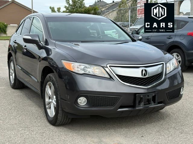 2015 2015 2015 Acura RDX Technology Low KMs — photo 1