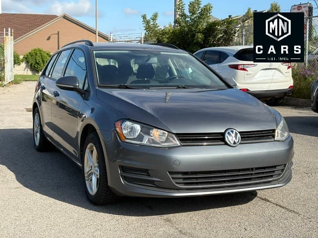 2017 2017 2017 Volkswagen Golf Sportwagen TSI SE — photo 1