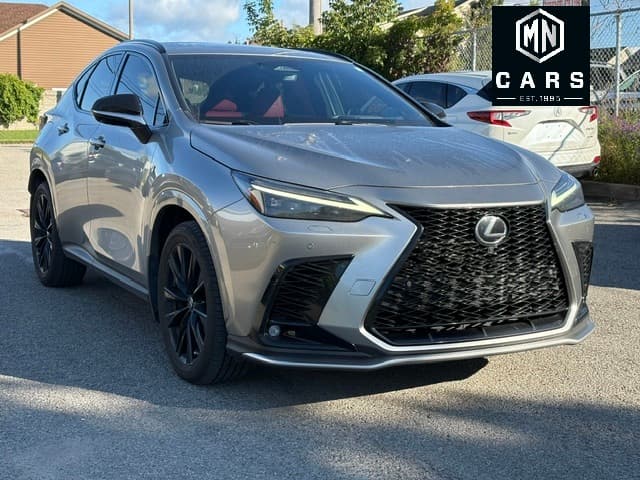 2022 2022 2022 Lexus NX 450H+ F-SPORT 3 — photo 1