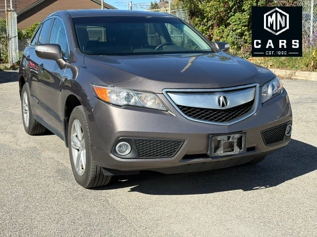 2013 2013 Acura RDX AWD — photo 1